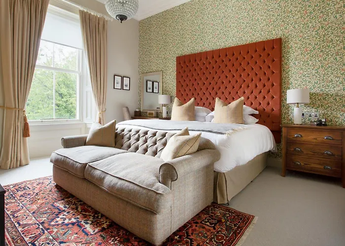 The Roseate Edinburgh - Small Luxury Hotels Of The World